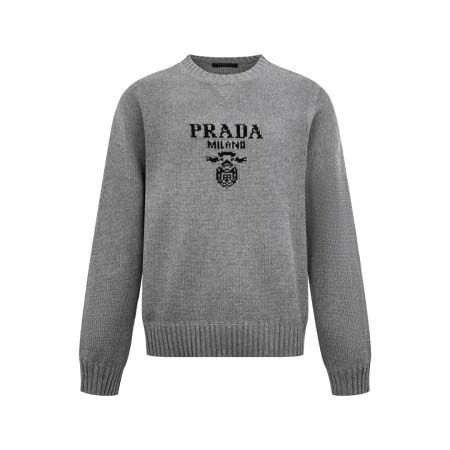 2025年8月28日入荷秋冬新作Pradaセーター原版復刻人...