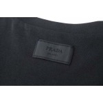 2025年8月28日入荷秋冬新作Pradaパーカー原版復刻人気で【极品】/正規品と同じサイズSize:S M L/YGY工場