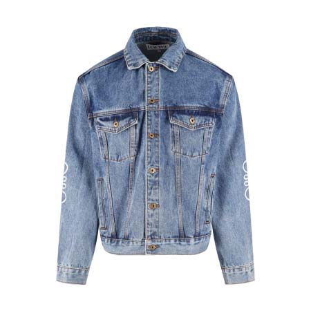 2025年8月28日入荷秋冬新作Loeweジャケット原版復刻...