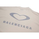 2025年8月28日入荷秋冬新作Balenciaga半袖 tシャツ原版復刻人気で【极品】/正規品と同じサイズSize:S M L/YGY工場