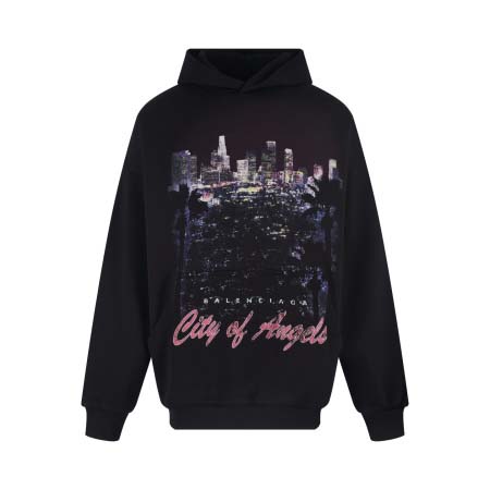 2025年8月28日入荷秋冬新作Balenciagaパーカー...