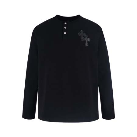 2025年8月28日入荷秋冬新作Chrome heartsパ...