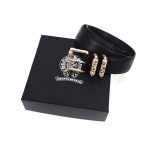 2025年8月28日入荷秋冬新作Chrome heartsカーディガン原版復刻人気で【极品】/正規品と同じ YGY工場