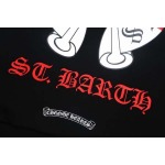 2025年8月28日入荷秋冬新作Chrome heartsパーカー原版復刻人気で【极品】/正規品と同じサイズSize:S M L/YGY工場