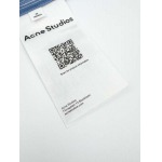 2025年8月28日入荷秋冬新作Acneシャツ原版復刻人気で【极品】/正規品と同じサイズSize:44 46 48 50/YGY工場