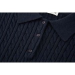 2025年8月28日入荷秋冬新作Miumiuカーディガン原版復刻人気で【极品】/正規品と同じサイズSize:36 38 40/YGY工場