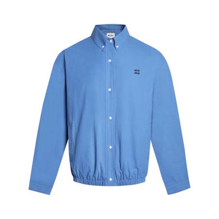 2025年8月28日入荷秋冬新作Miumiuジャケット原版復...