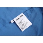 2025年8月28日入荷秋冬新作Miumiuジャケット原版復刻人気で【极品】/正規品と同じサイズSize:36 38 40 42/YGY工場