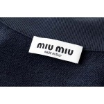 2025年8月28日入荷秋冬新作MiuMiuカーディガン原版復刻人気で【极品】/正規品と同じサイズSize:S M L/YGY工場