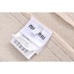 2025年8月28日入荷秋冬新作Miumiuジャケット原版復刻人気で【极品】/正規品と同じサイズSize:S M L/YGY工場