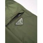 2025年8月28日入荷秋冬新作Pradaジャケット原版復刻人気で【极品】/正規品と同じサイズSize:S M L XL/YGY工場