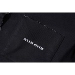 2025年8月28日入荷秋冬新作Miumiuカーディガンのコート原版復刻人気で【极品】/正規品と同じサイズSize:36 38 40/YGY工場