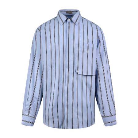 2025年8月28日入荷秋冬新作Diorシャツ原版復刻人気で...