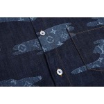 2025年8月28日入荷秋冬新作Saint Laurent   シャツ原版復刻人気で【极品】/正規品と同じサイズSize:S M L XL/YGY工場