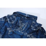 2025年8月28日入荷秋冬新作Louis Vuittonジャケット原版復刻人気で【极品】/正規品と同じサイズSize:46 48 50 52/YGY工場