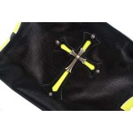 2025年8月28日入荷秋冬新作Chrome heartsバッグ原版復刻人気で【极品】/正規品と同じサイズSize:37cmX30cm/YGY工場