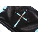 2025年8月28日入荷秋冬新作Chrome heartsバッグ原版復刻人気で【极品】/正規品と同じサイズSize:37cmX30cm/YGY工場