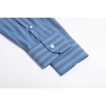 2025年8月28日入荷秋冬新作LOEWEシャツ原版復刻人気で【极品】/正規品と同じサイズSize:37 38 39 40/YGY工場