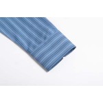 2025年8月28日入荷秋冬新作LOEWEシャツ原版復刻人気で【极品】/正規品と同じサイズSize:37 38 39 40/YGY工場