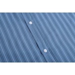 2025年8月28日入荷秋冬新作LOEWEシャツ原版復刻人気で【极品】/正規品と同じサイズSize:37 38 39 40/YGY工場