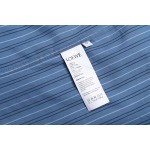 2025年8月28日入荷秋冬新作LOEWEシャツ原版復刻人気で【极品】/正規品と同じサイズSize:37 38 39 40/YGY工場