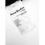 2025年8月28日入荷秋冬新作Acneジャケット原版復刻人気で【极品】/正規品と同じサイズSize:S M L XL/YGY工場