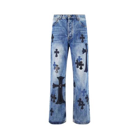 2025年8月28日入荷秋冬新作Chrome heartsジ...