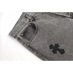 2025年8月28日入荷秋冬新作Chrome heartsジーパン原版復刻人気で【极品】/正規品と同じサイズSize:32 34 36 38/YGY工場