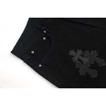 2025年8月28日入荷秋冬新作Chrome heartsジーパン原版復刻人気で【极品】/正規品と同じサイズSize:32 34 36 38/YGY工場