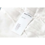 2025年8月28日入荷秋冬新作MiuMiu綿の服原版復刻人気で【极品】/正規品と同じサイズSize:38 40 42/YGY工場