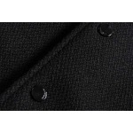 2025年8月28日入荷秋冬新作Saint Laurent   カーディガン原版復刻人気で【极品】/正規品と同じサイズSize:46 48 50 52/YGY工場