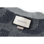 2025年8月28日入荷秋冬新作Gucciウールのカーディガン原版復刻人気で【极品】/正規品と同じサイズSize:S M L/YGY工場