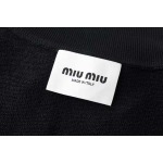 2025年8月28日入荷秋冬新作MiuMiuパーカー原版復刻人気で【极品】/正規品と同じサイズSize:36 38 40/YGY工場