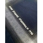 2025年8月28日入荷秋冬新作Acneシャツ原版復刻人気で【极品】/正規品と同じサイズSize:44 46 48 50/YGY工場