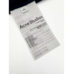 2025年8月28日入荷秋冬新作Acneシャツ原版復刻人気で【极品】/正規品と同じサイズSize:44 46 48 50/YGY工場