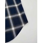 2025年8月28日入荷秋冬新作Acneシャツ原版復刻人気で【极品】/正規品と同じサイズSize:44 46 48 50/YGY工場