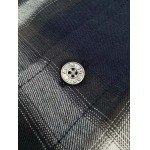 2025年8月28日入荷秋冬新作Acneシャツ原版復刻人気で【极品】/正規品と同じサイズSize:44 46 48 50/YGY工場