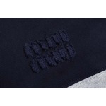 2025年8月28日入荷秋冬新作Miumiuパーカー原版復刻人気で【极品】/正規品と同じサイズSize:36 38 40 42/YGY工場