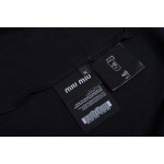 2025年8月28日入荷秋冬新作MIUMIUアンダーシャツ原版復刻人気で【极品】/正規品と同じサイズSize:S M L XL/YGY工場