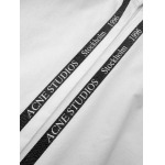 2025年8月28日入荷秋冬新作Acneシャツ原版復刻人気で【极品】/正規品と同じサイズSize:44 46 48 50/YGY工場