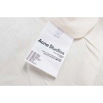 2025年8月28日入荷秋冬新作Acneジャケット原版復刻人気で【极品】/正規品と同じサイズSize:36 38 40/YGY工場