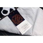 2025年8月28日入荷秋冬新作Louis Vuittonジーパン原版復刻人気で【极品】/正規品と同じサイズSize:S M L XL/YGY工場