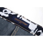 2025年8月28日入荷秋冬新作Louis Vuittonジーパン原版復刻人気で【极品】/正規品と同じサイズSize:S M L XL/YGY工場