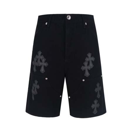 2025年8月28日入荷秋冬新作Chrome heartsデ...