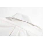 2025年8月28日入荷秋冬新作Pradaシャツ原版復刻人気で【极品】/正規品と同じサイズSize:36 38 40 42/YGY工場