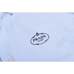 2025年8月28日入荷秋冬新作Pradaシャツ原版復刻人気で【极品】/正規品と同じサイズSize:36 38 40 42/YGY工場