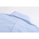 2025年8月28日入荷秋冬新作Pradaシャツ原版復刻人気で【极品】/正規品と同じサイズSize:36 38 40 42/YGY工場