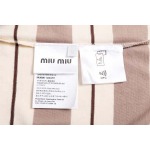 2025年8月29日入荷秋冬新作Miumiu長袖原版復刻人気で【极品】/正規品と同じサイズSize:S M L XL/YGY工場