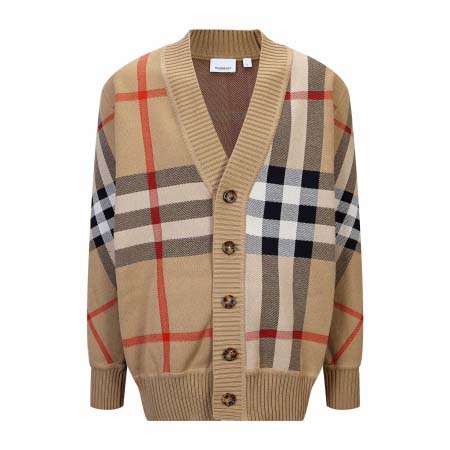2025年8月29日入荷秋冬新作Burberry ニットカー...