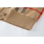 2025年8月29日入荷秋冬新作Burberry ニットカーディガン  原版復刻人気で【极品】/正規品と同じサイズSize:S M L/YGY工場